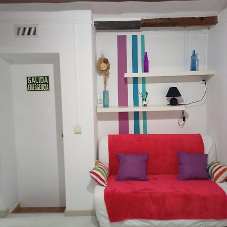 Estudio Con Balcon Plaza Espana Βαρκελώνη Εξωτερικό φωτογραφία