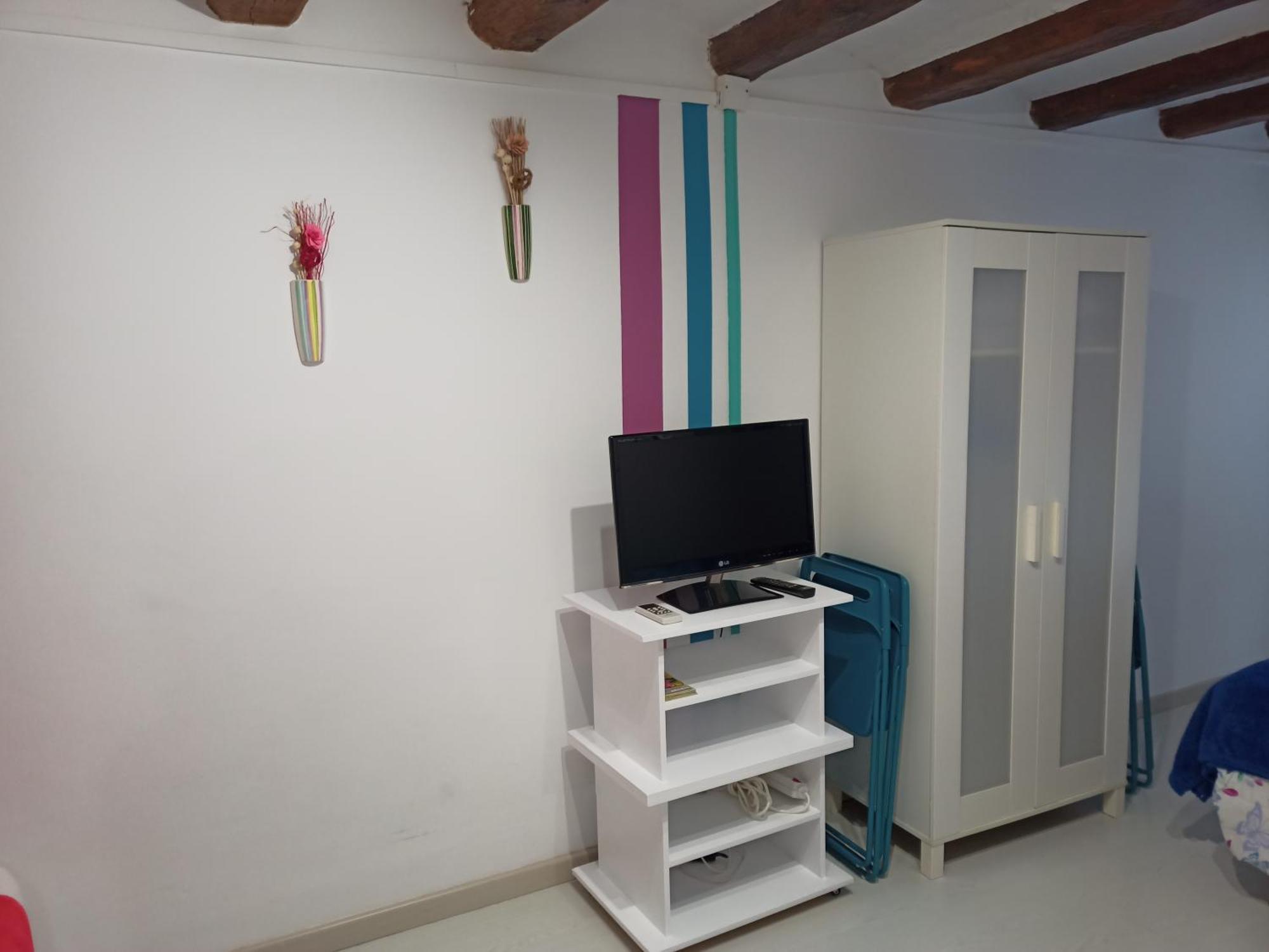 Estudio Con Balcon Plaza Espana Βαρκελώνη Εξωτερικό φωτογραφία