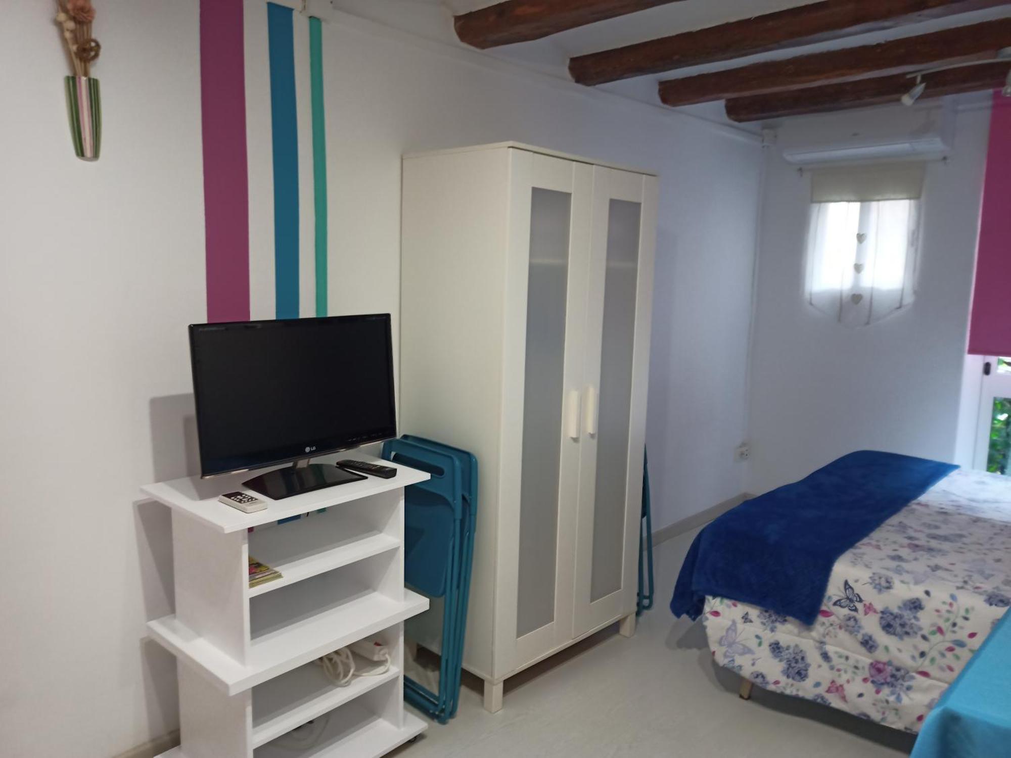Estudio Con Balcon Plaza Espana Βαρκελώνη Εξωτερικό φωτογραφία