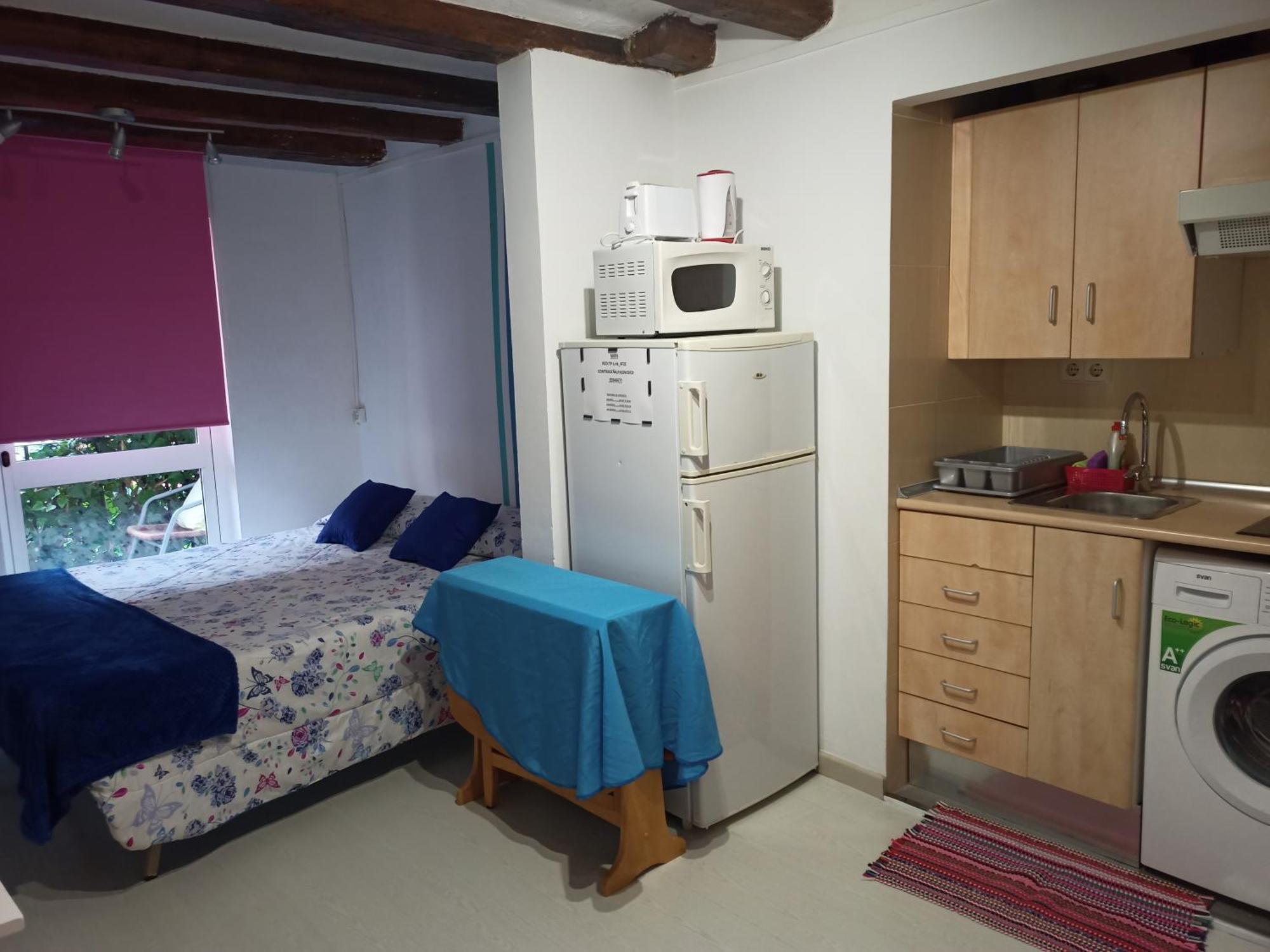 Estudio Con Balcon Plaza Espana Βαρκελώνη Εξωτερικό φωτογραφία