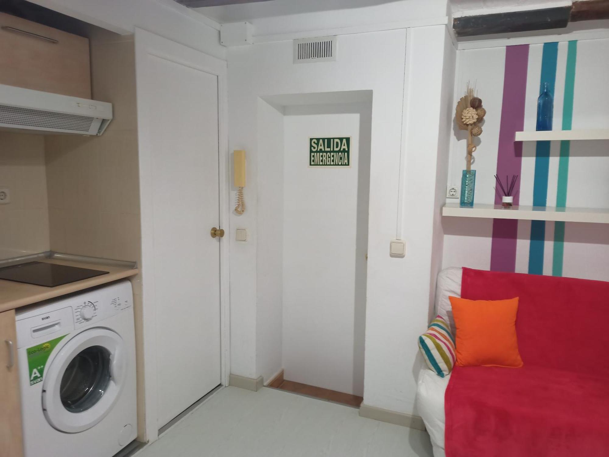 Estudio Con Balcon Plaza Espana Βαρκελώνη Εξωτερικό φωτογραφία