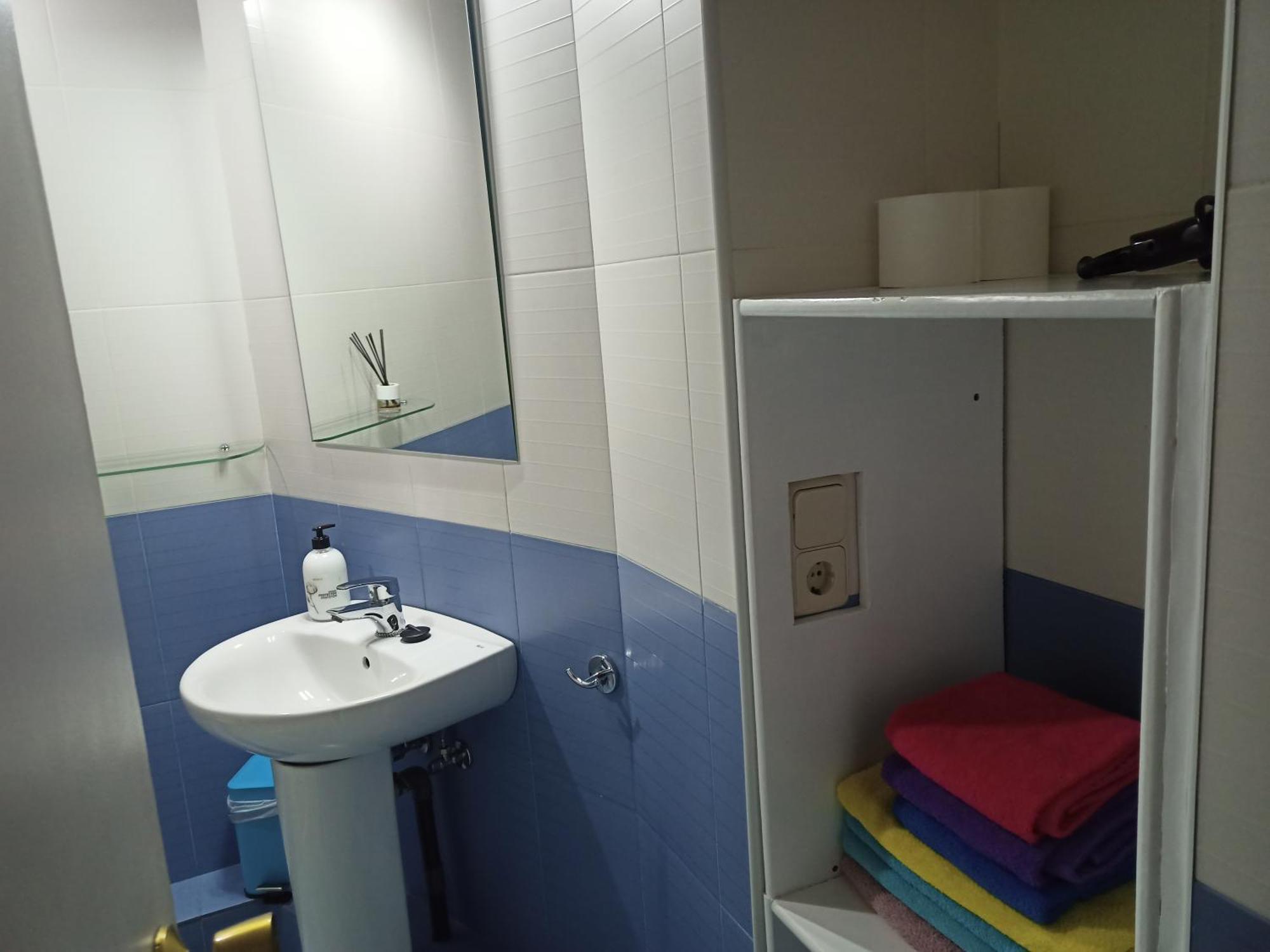 Estudio Con Balcon Plaza Espana Βαρκελώνη Εξωτερικό φωτογραφία