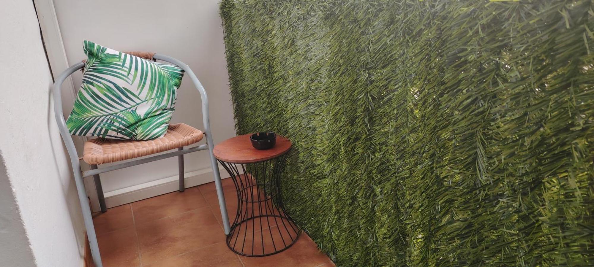 Estudio Con Balcon Plaza Espana Βαρκελώνη Εξωτερικό φωτογραφία
