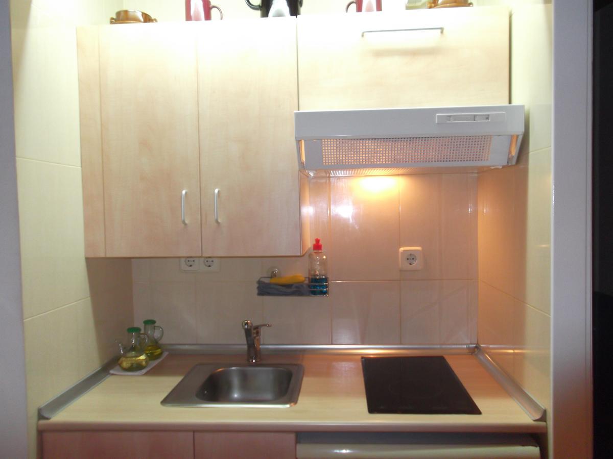Estudio Con Balcon Plaza Espana Βαρκελώνη Εξωτερικό φωτογραφία