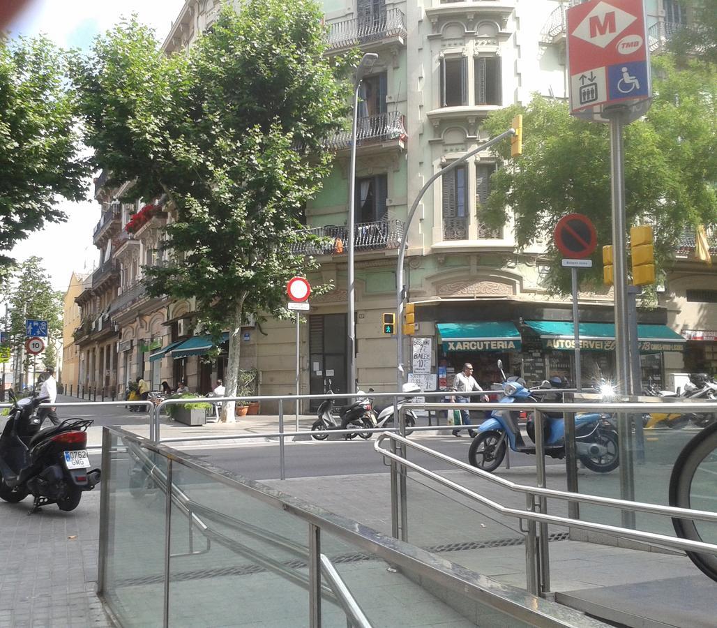 Estudio Con Balcon Plaza Espana Βαρκελώνη Εξωτερικό φωτογραφία