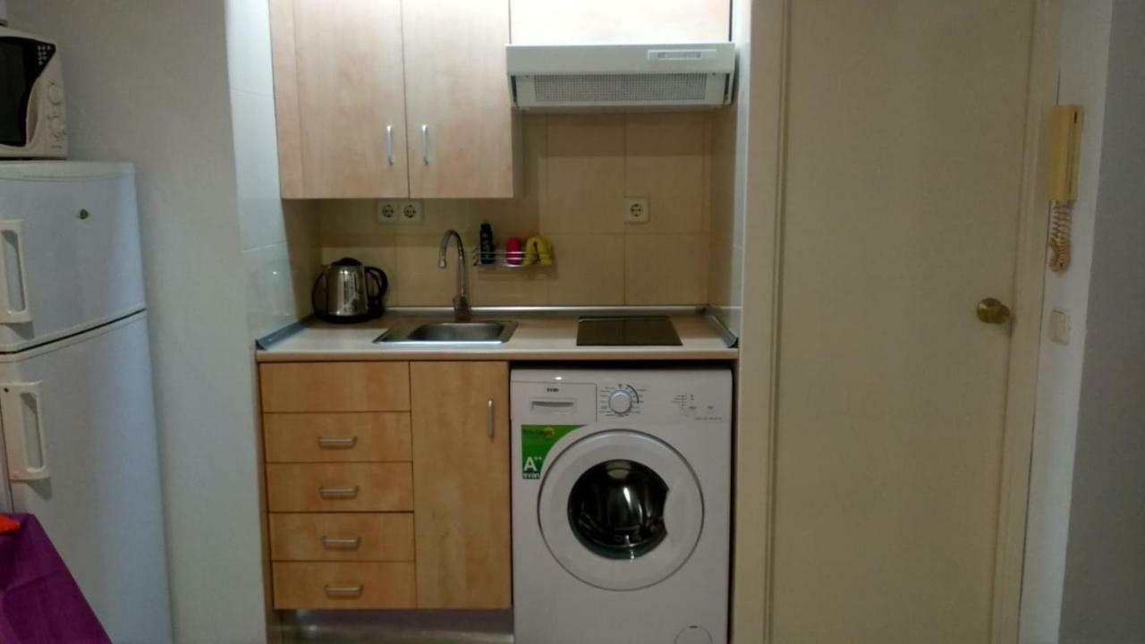 Estudio Con Balcon Plaza Espana Βαρκελώνη Εξωτερικό φωτογραφία